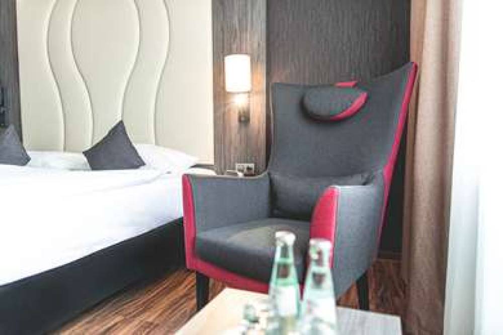 Best Western Plaza Hotel Grevenbroich 8