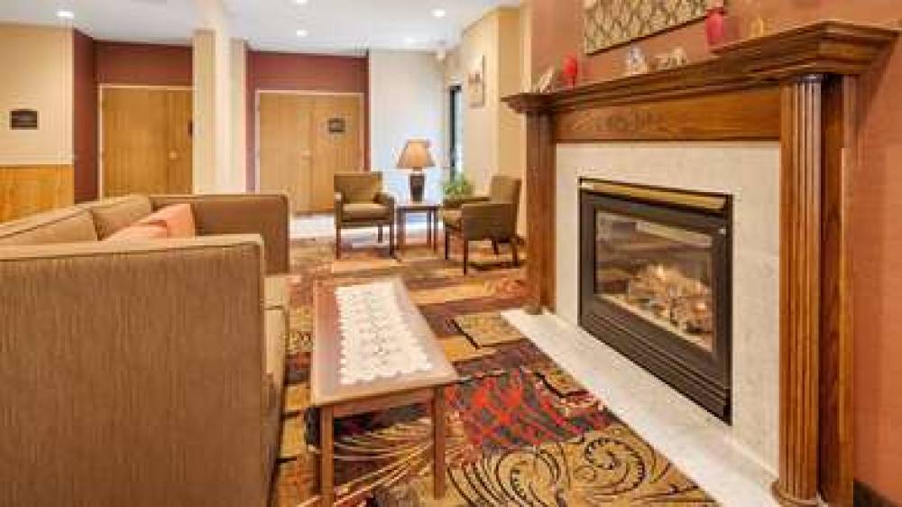 Best Western Plaza Hotel Saugatuck 6