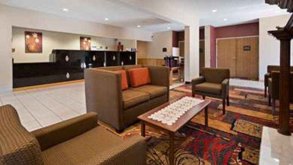 Best Western Plaza Hotel Saugatuck 9