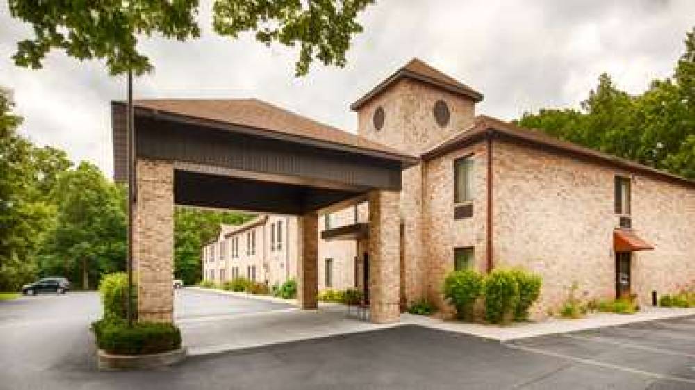 Best Western Plaza Hotel Saugatuck 1