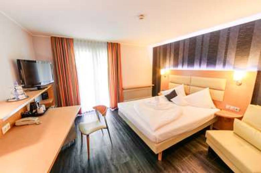 Best Western Plaza Hotel Stuttgart Ditzingen