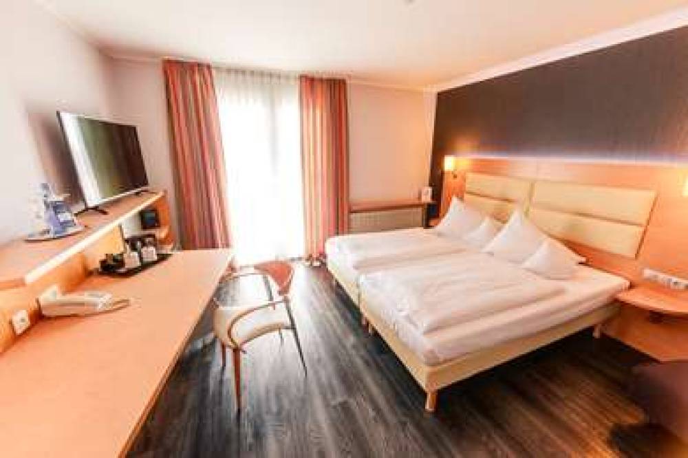 Best Western Plaza Hotel Stuttgart-Ditzingen 7