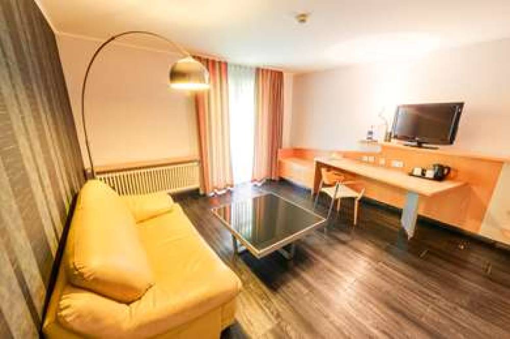 Best Western Plaza Hotel Stuttgart-Ditzingen 5