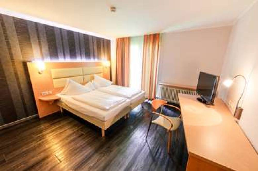 Best Western Plaza Hotel Stuttgart-Ditzingen 2