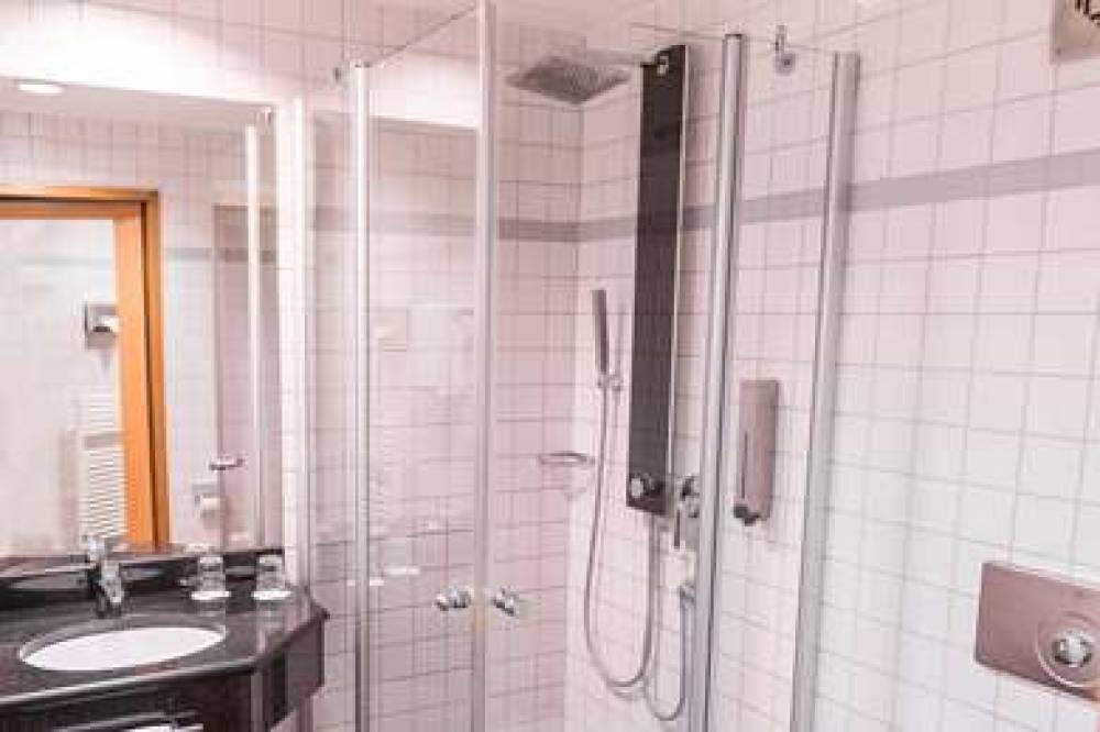 Best Western Plaza Hotel Stuttgart-Ditzingen 4