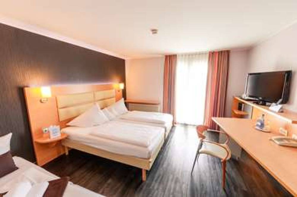 Best Western Plaza Hotel Stuttgart-Ditzingen 6