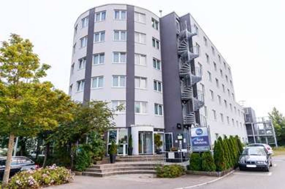 Best Western Plaza Hotel Stuttgart-Filderstadt 1