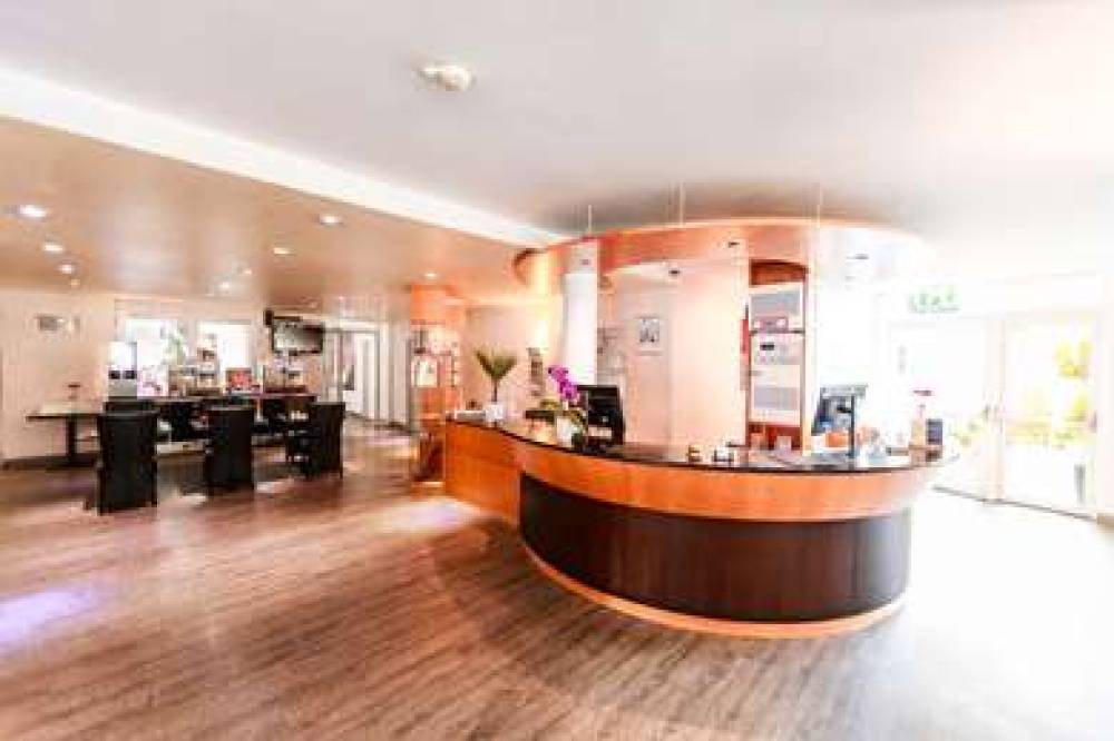 Best Western Plaza Hotel Stuttgart-Filderstadt 7