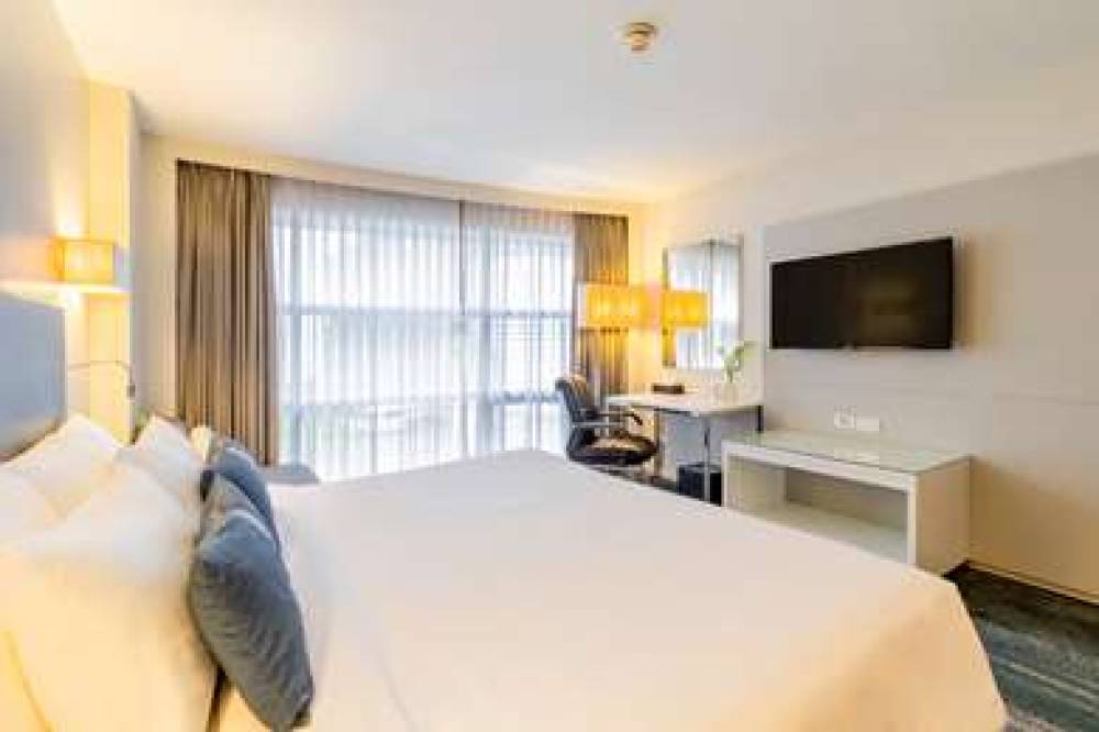 Best Western Plus @ 20 Sukhumvit 3