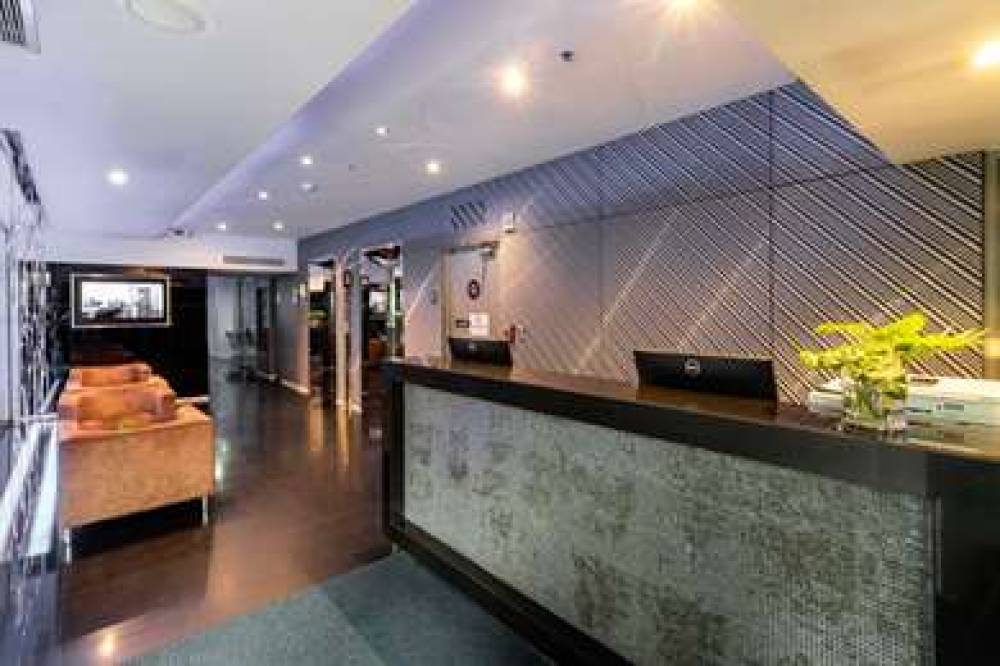 Best Western Plus @ 20 Sukhumvit 2