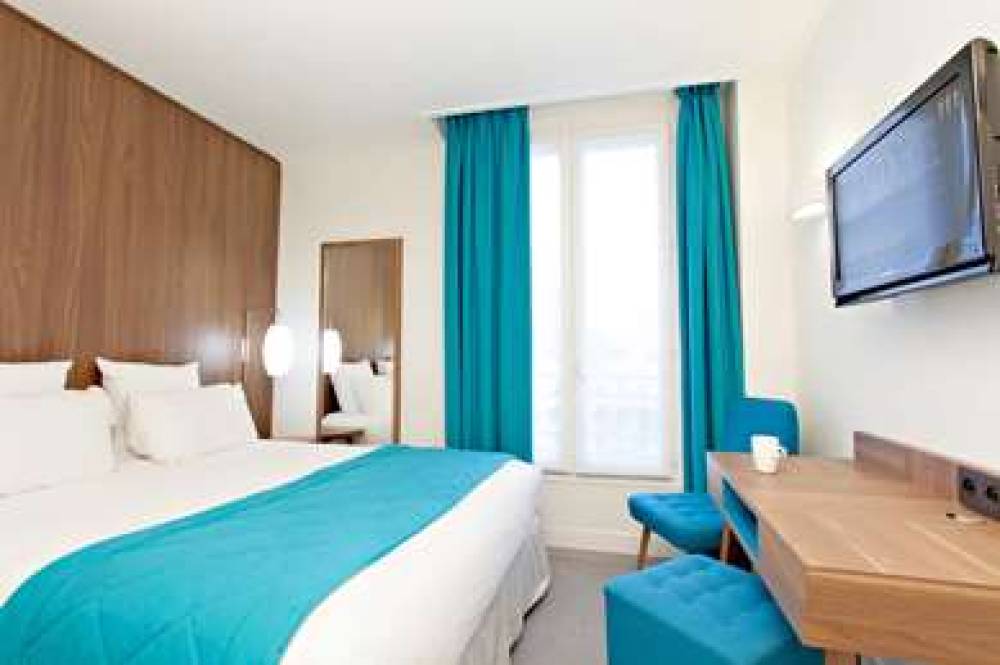 Best Western Plus 61 Paris Nation Hotel 9