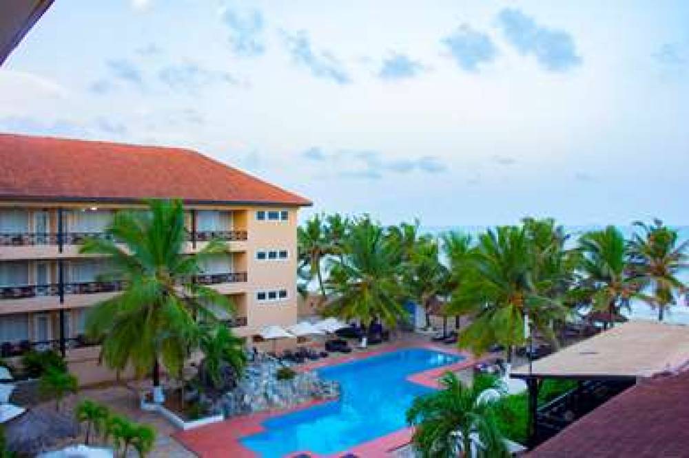 Best Western Plus Accra Beach Hotel 5