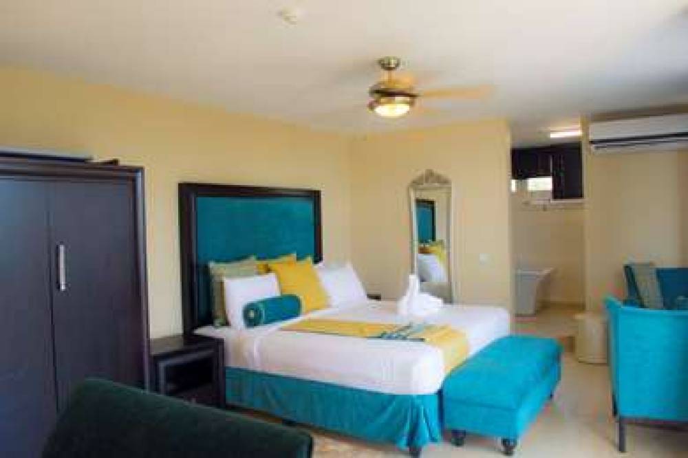 Best Western Plus Accra Beach Hotel 10