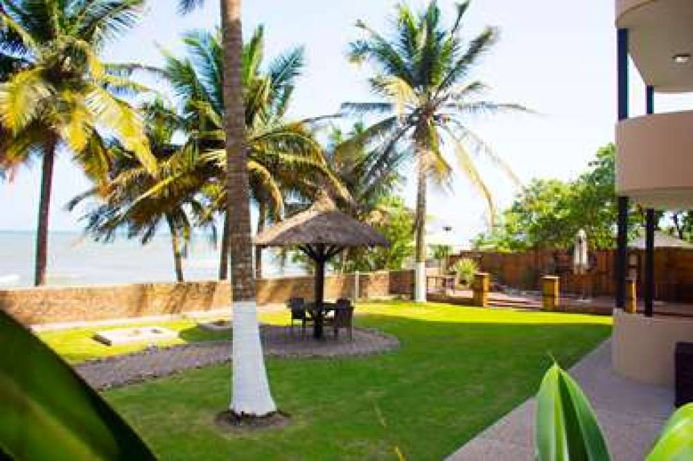 Best Western Plus Accra Beach Hotel 3