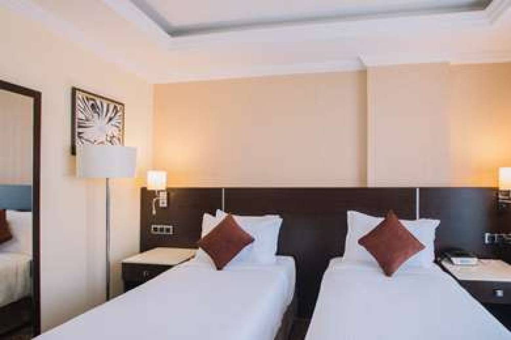 Best Western Plus Addis Ababa 5