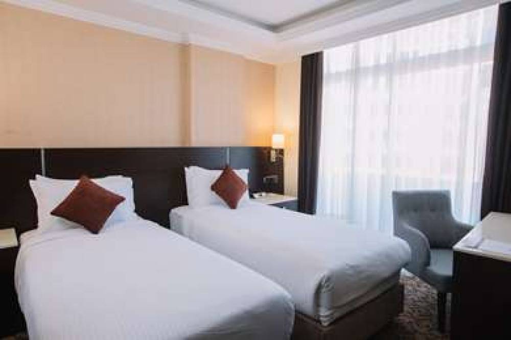 Best Western Plus Addis Ababa 4