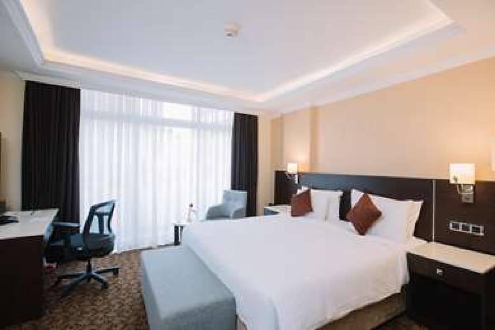 Best Western Plus Addis Ababa 8