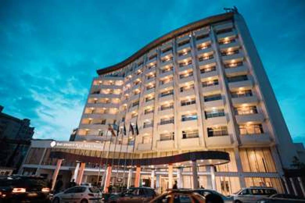 Best Western Plus Addis Ababa 1