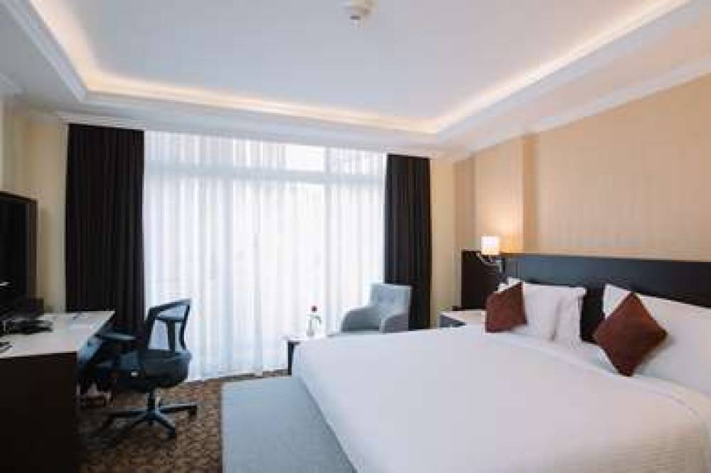 Best Western Plus Addis Ababa 7