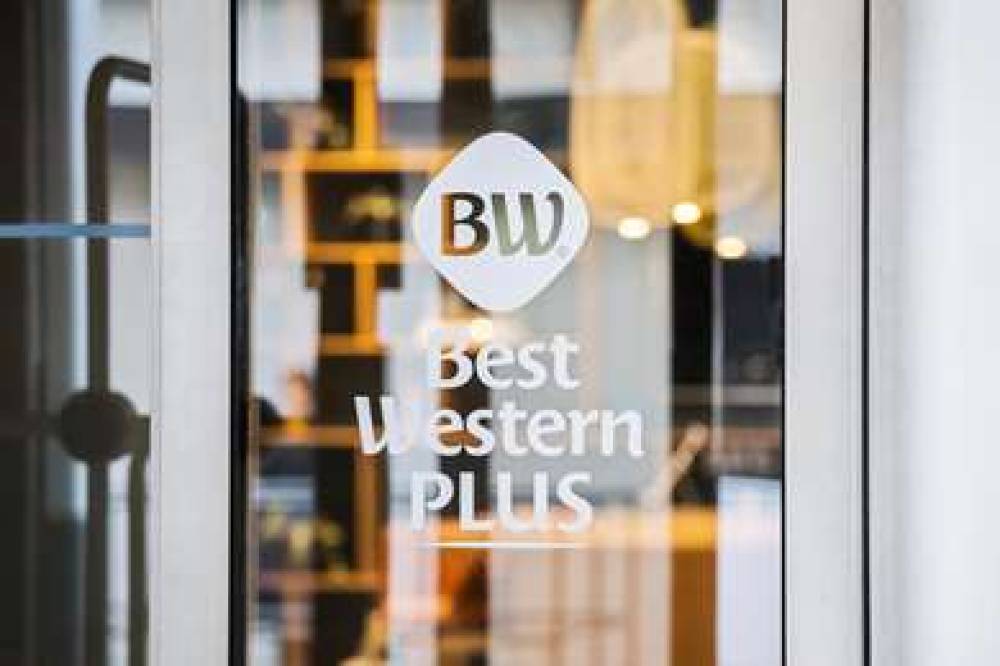 Best Western Plus Airport Hotel Copenhagen