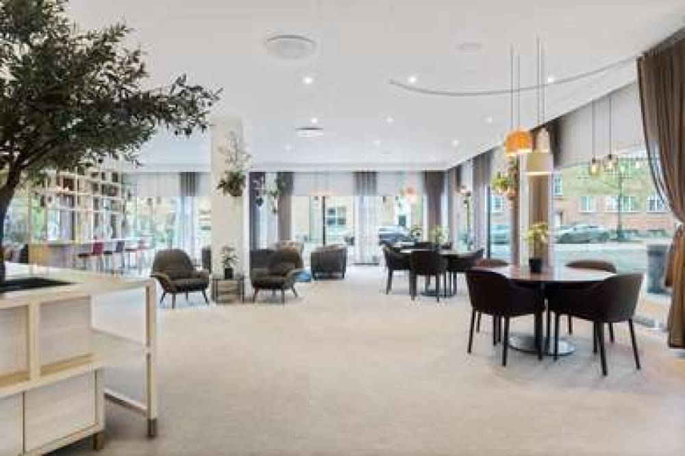 Best Western Plus Airport Hotel Copenhagen 10