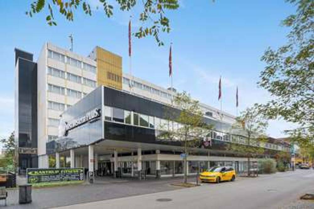 Best Western Plus Airport Hotel Copenhagen 1