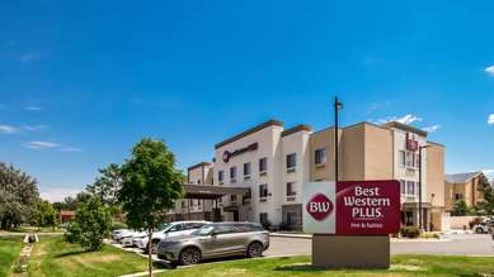 Best Western Plus Airport Inn & Suites 1