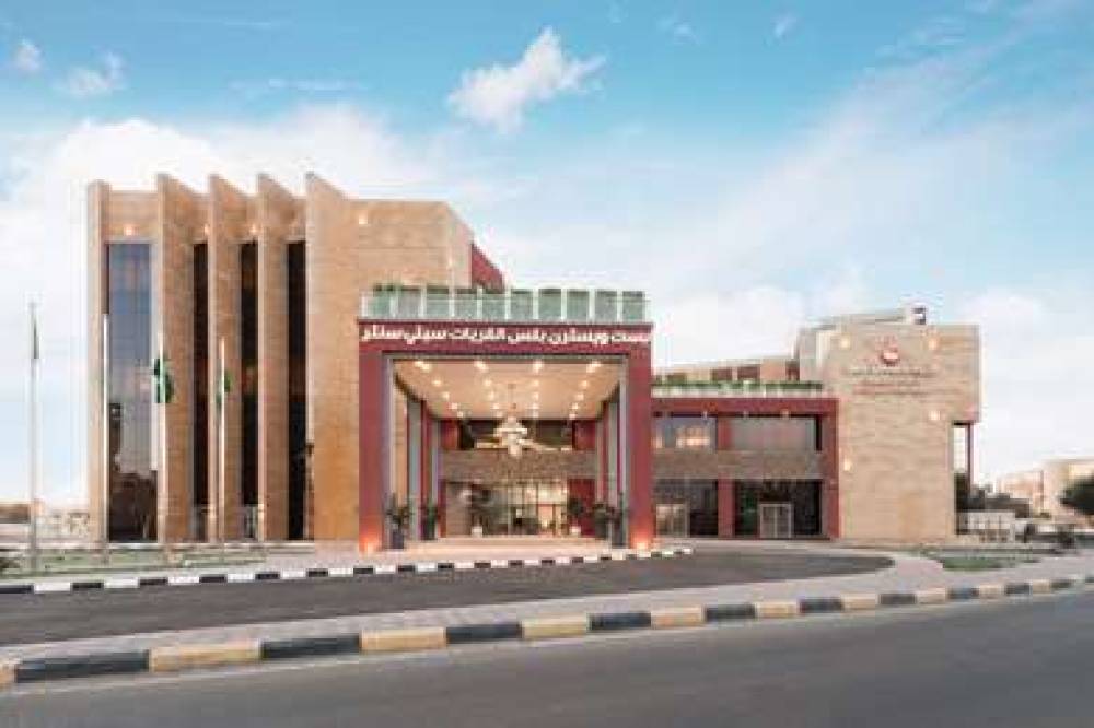 Best Western Plus Al Qurayyat City Center 1