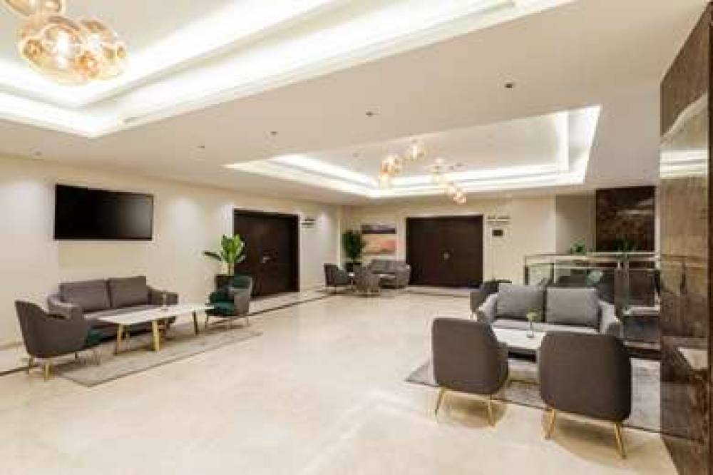 Best Western Plus Al Qurayyat City Center 5