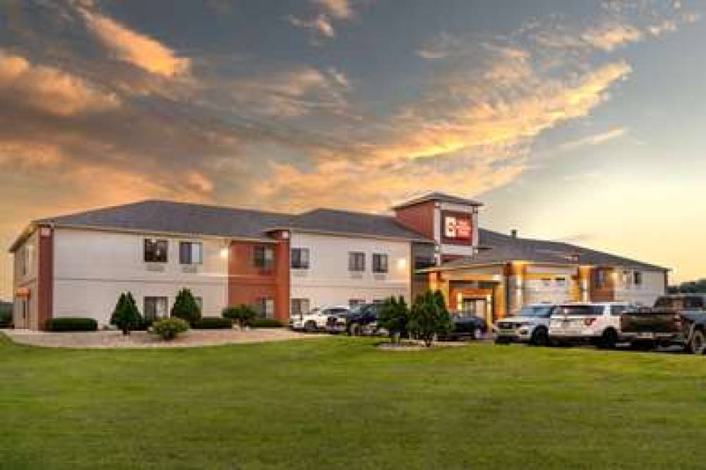 Best Western Plus Albert Lea I-90/I-35 Hotel 1