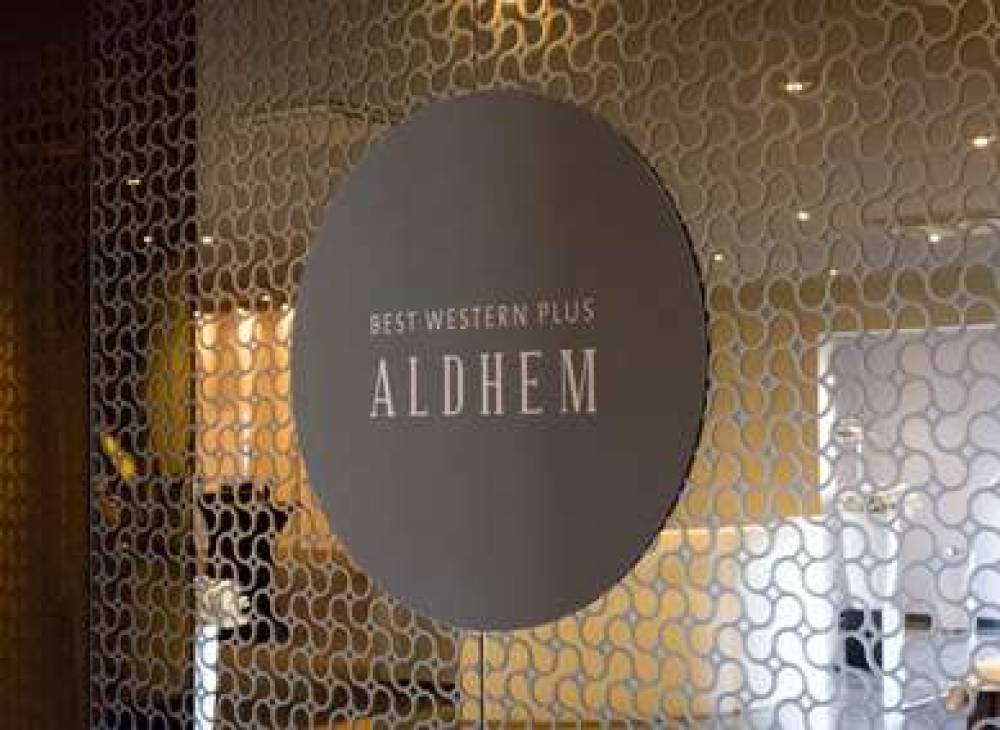 Best Western Plus Aldhem Hotel 2