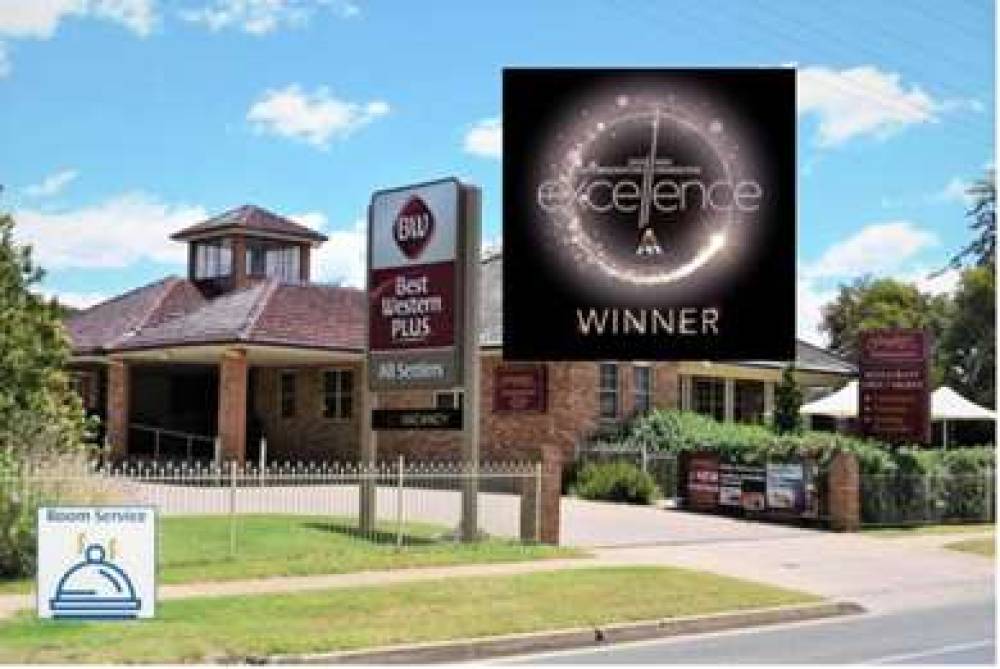 Best Western Plus All Settlers Motor Inn 1