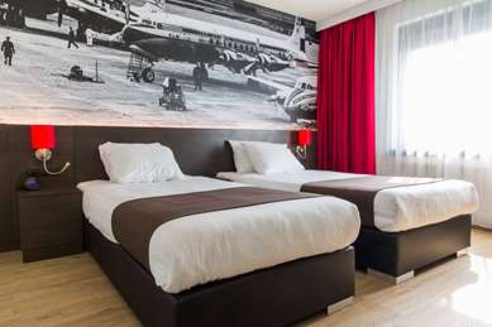 Best Western Plus Amsterdam Airport Hotel 4