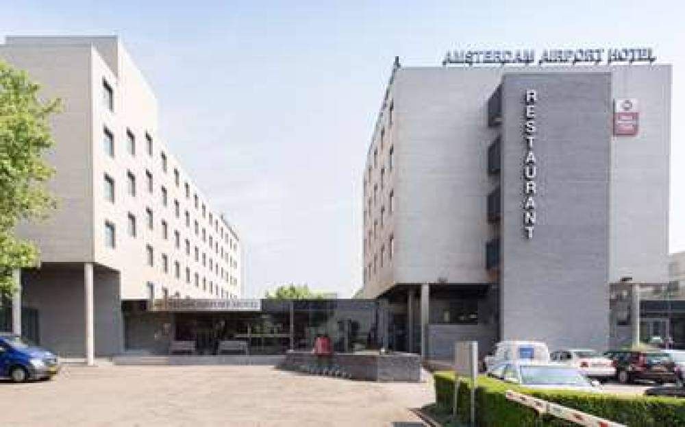 Best Western Plus Amsterdam Airport Hotel 1