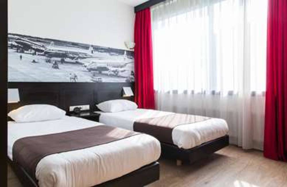 Best Western Plus Amsterdam Airport Hotel 7