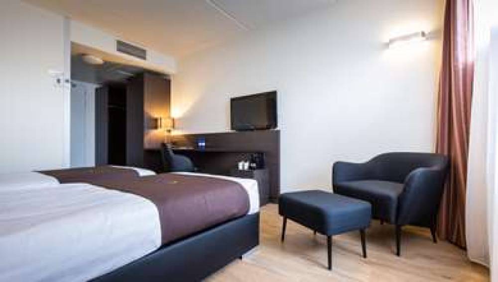 Best Western Plus Amsterdam Airport Hotel 6