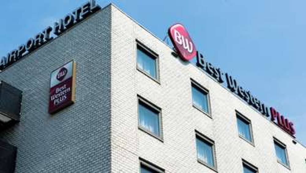 Best Western Plus Amsterdam Airport Hotel