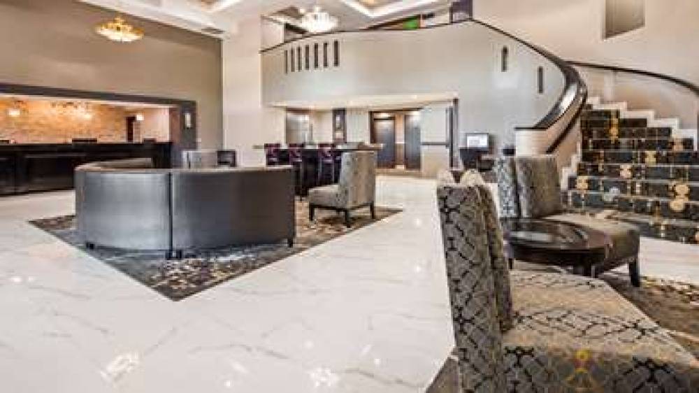 Best Western Plus Anaheim Orange County Hotel 7