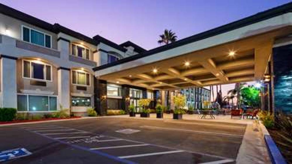 Best Western Plus Anaheim Orange County Hotel 1