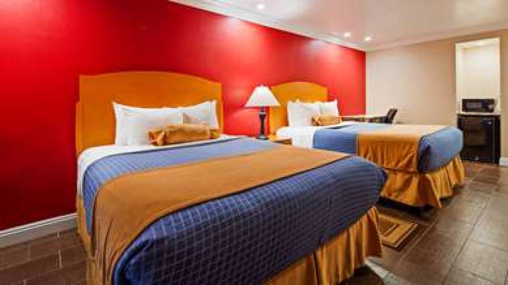 Best Western Plus Anaheim Orange County Hotel 10