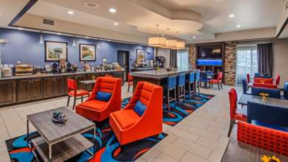 Best Western Plus Ardmore Inn & Suites 6