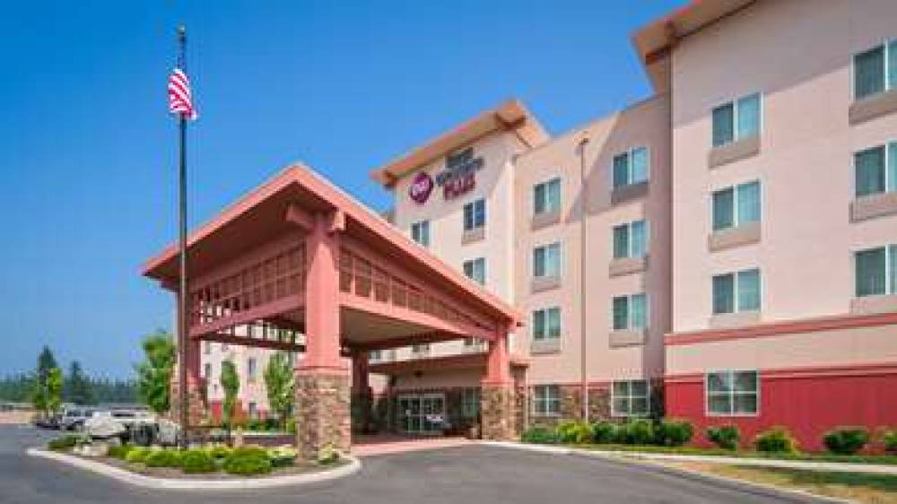 Best Western Plus Arlington/Marysville 1