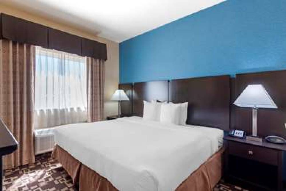 Best Western Plus Arlington North Hotel & Suites 9