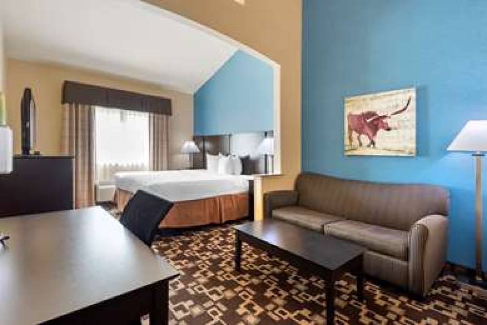 Best Western Plus Arlington North Hotel & Suites 5