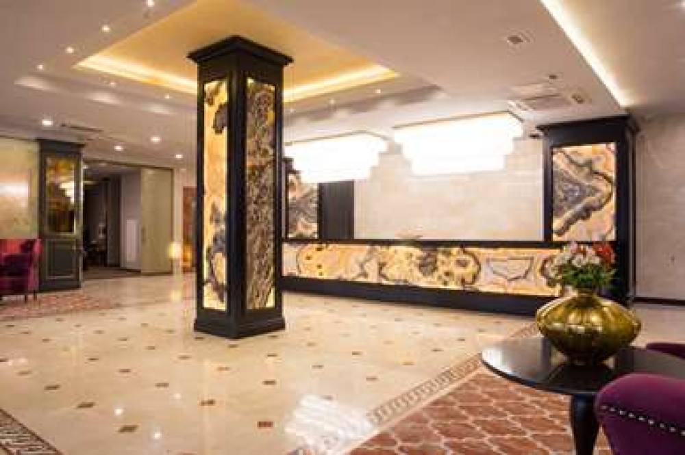 Best Western Plus Astana 8