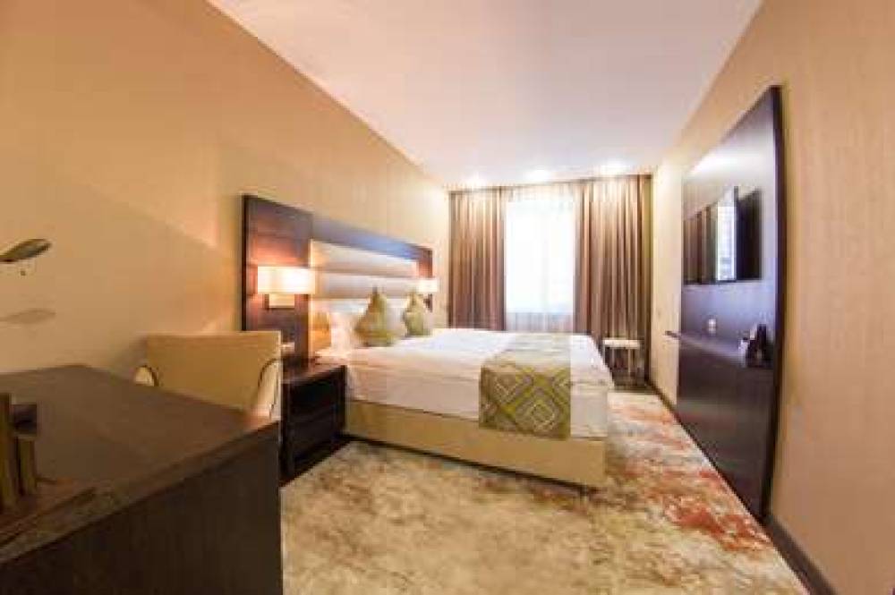 Best Western Plus Astana 10