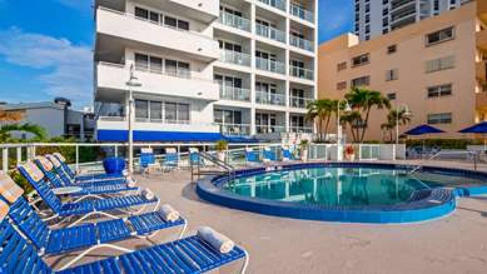 Best Western Plus Atlantic Beach Resort 9