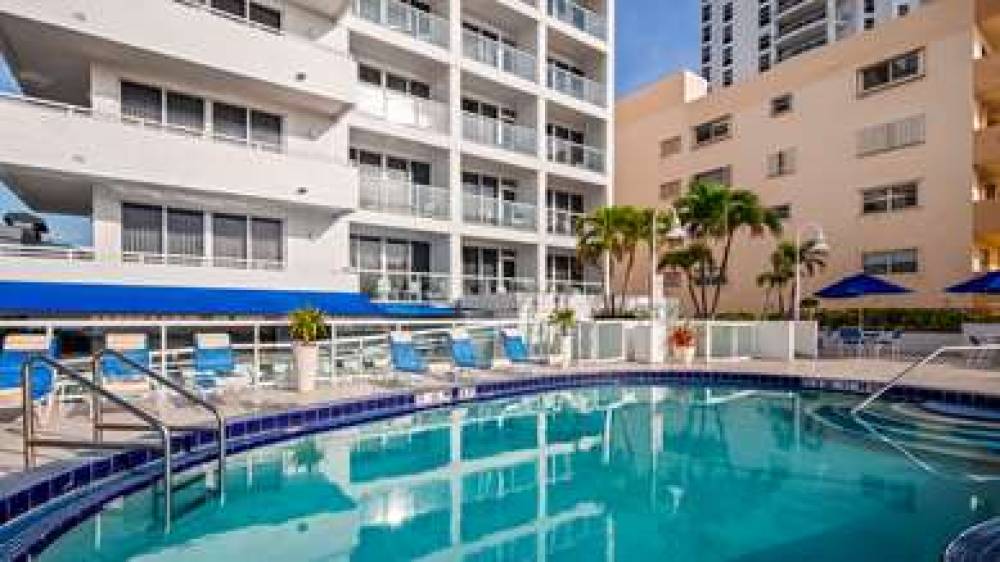 Best Western Plus Atlantic Beach Resort 7