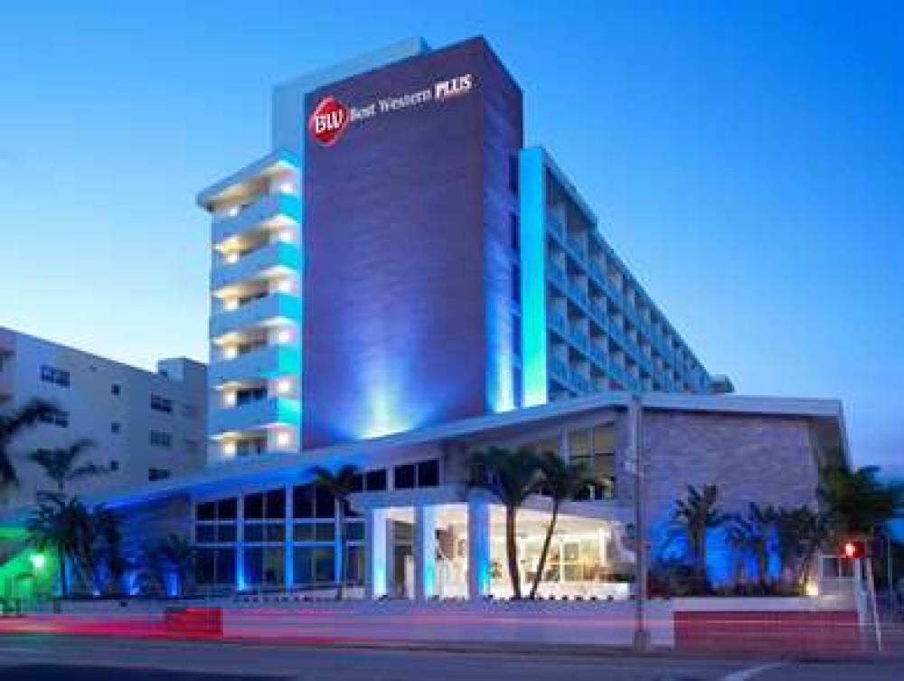 Best Western Plus Atlantic Beach Resort