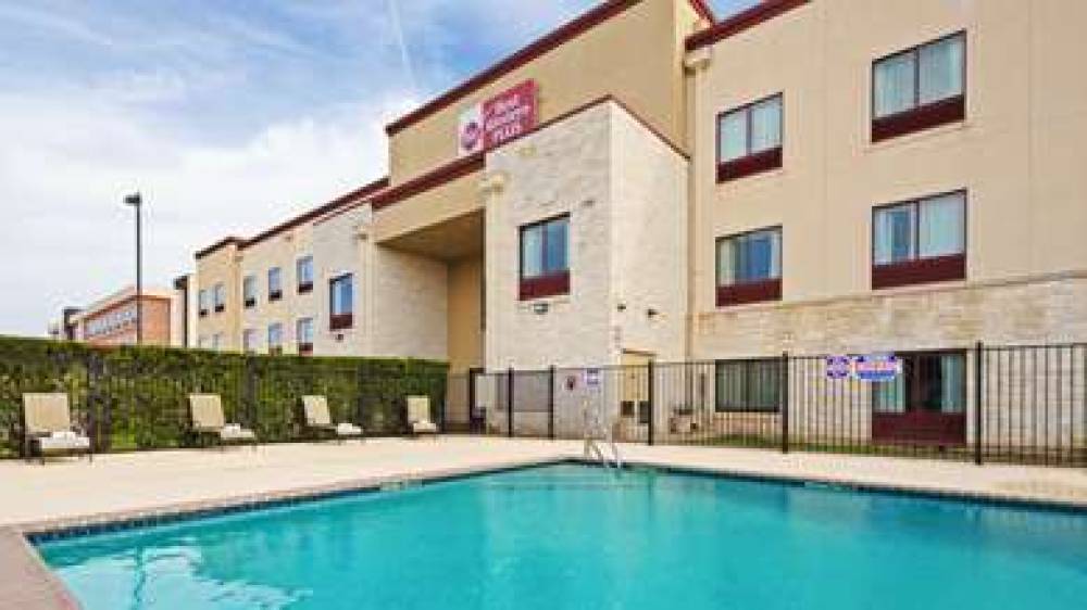 Best Western Plus Austin Airport Inn & Suites 2